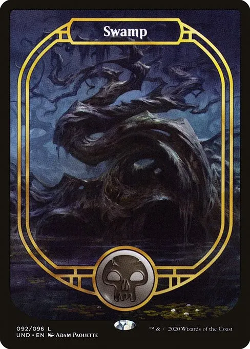 Swamp - Foil