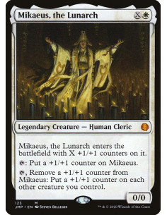 Mikaeus, the Lunarch