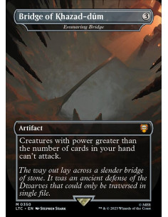 Ensnaring Bridge - Foil