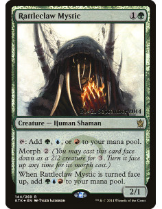 Rattleclaw Mystic - Foil