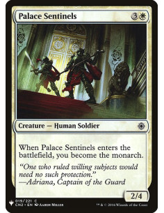 Palace Sentinels