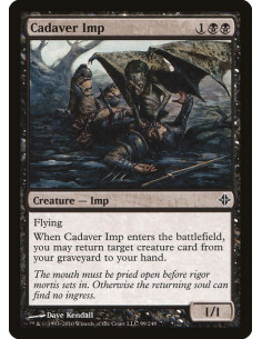 Cadaver Imp - Foil