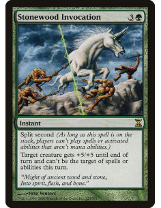 Stonewood Invocation