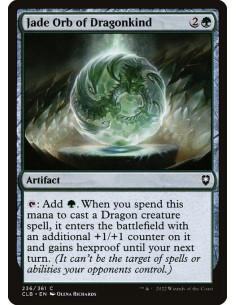 Jade Orb of Dragonkind