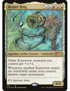 Reaper King - Foil
