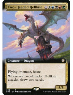Two-Headed Hellkite