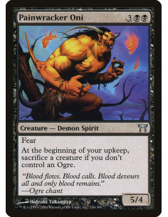 Painwracker Oni
