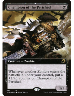 Champion of the Perished - Foil
