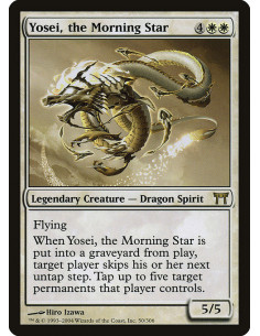 Yosei, the Morning Star - Foil
