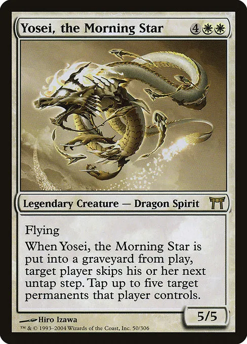 Yosei, the Morning Star - Foil