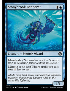 Stonybrook Banneret