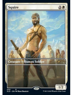 Squire - Foil