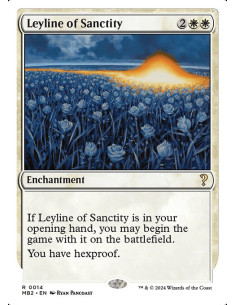 Leyline of Sanctity