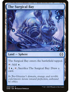 The Surgical Bay - Foil