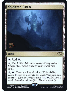 Voldaren Estate - Foil