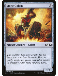 Stone Golem