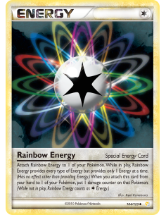 Rainbow Energy