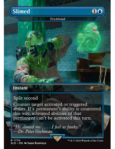 Trickbind