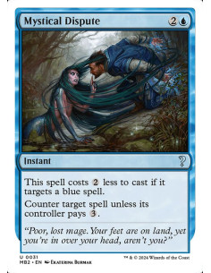 Mystical Dispute