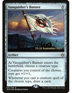 Vanquisher's Banner - Foil