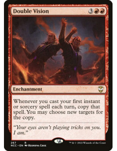 Double Vision