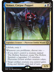 Venser, Corpse Puppet