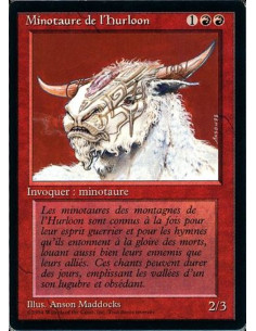 Hurloon Minotaur