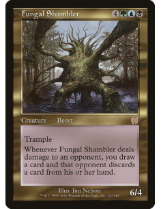 Fungal Shambler - Foil