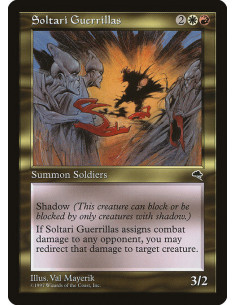 Soltari Guerrillas
