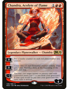 Chandra, Acolyte of Flame