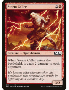 Storm Caller