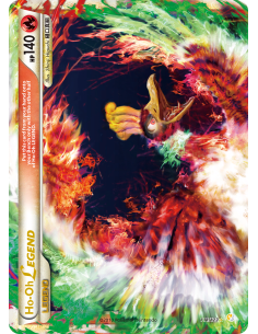 Ho-Oh LEGEND