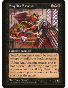 Suq'Ata Assassin