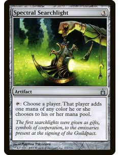 Spectral Searchlight - Foil
