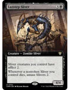 Lazotep Sliver