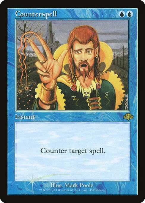 Counterspell - Foil