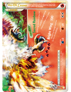 Ho-Oh LEGEND