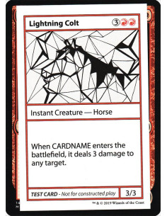 Lightning Colt