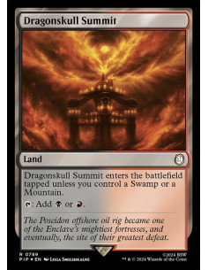Dragonskull Summit - Foil