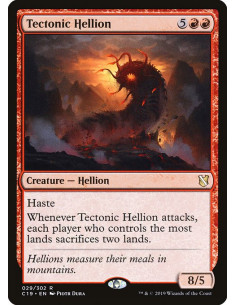 Tectonic Hellion