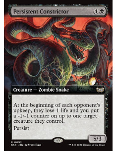 Persistent Constrictor