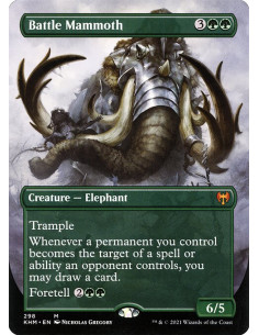 Battle Mammoth