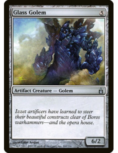 Glass Golem