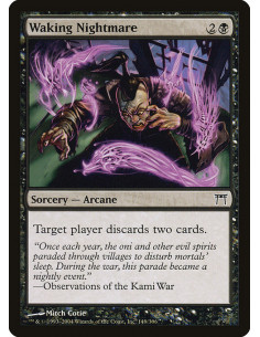 Waking Nightmare