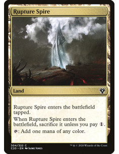 Rupture Spire