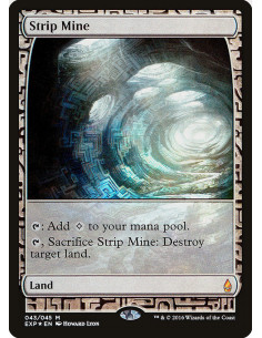 Strip Mine - Foil