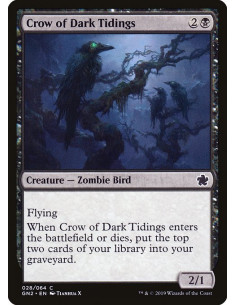 Crow of Dark Tidings