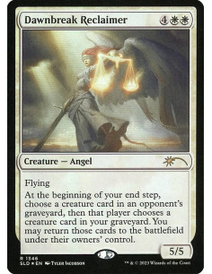 Dawnbreak Reclaimer - Foil