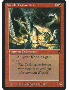 Kobold Taskmaster