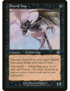 Putrid Imp